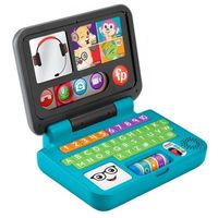Edukacyjny laptop malucha HHX33 Fisher Price