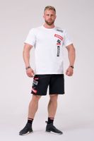 NEBBIA T-shirt męski 171 L, biały