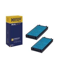 HENGST FILTR KABINOWY KABINY BMW X6 F16 F86 ANTYBA