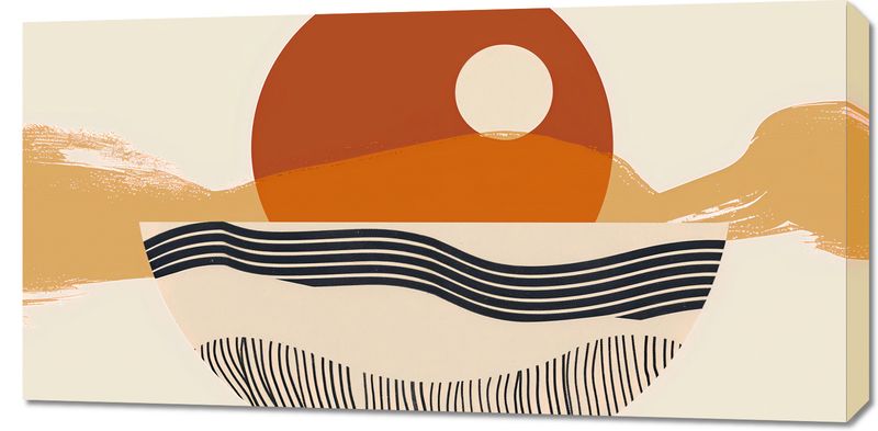 Obraz 100x50cm Pół na Całość zdjęcie 1