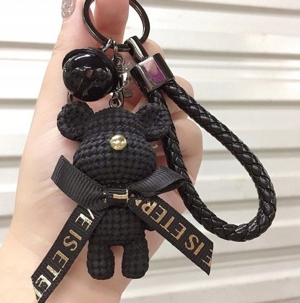 Brelok Do Kluczy Zawieszka Miś Misio Breloczek zdjęcie 4