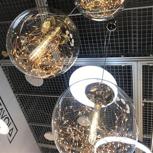 Lampa wisząca GLAMOUR A na Arena.pl