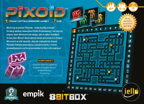 Gra 8-Bit Box na Arena.pl