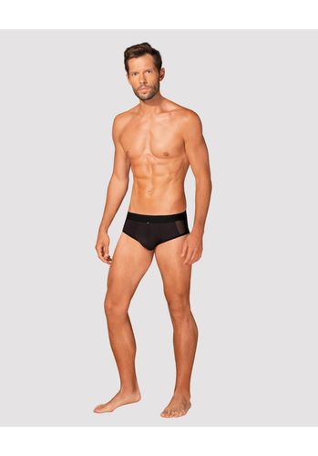 Bielizna-Boldero Majtki Czarne  S/M na Arena.pl