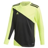 Bluza bramkarska adidas Squadra 21 Goalkeeper Jersey Youth Jr GN5794 116cm
