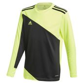 Bluza bramkarska adidas Squadra 21 Goalkeeper Jersey Youth Jr GN5794  116cm