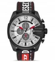 ZEGAREK MĘSKI DIESEL DZ4512 MEGA CHIEF ORYGINALNY GW24 + PUDEŁKO