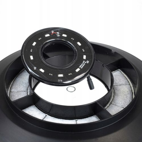 INVITAL LED cylindryczne akwarium 10l na Arena.pl