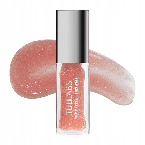 TULI LABS Essential Lip Oil OLEJEK do PIELĘGNACJI UST Glossy Joy 7ml na Arena.pl