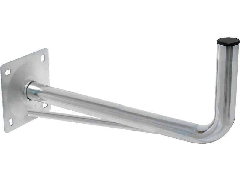 Uchwyt ścienny gięty L-800 wzmacniany zdjęcie 1