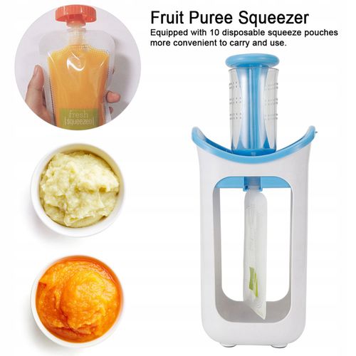 SQUEEZE STATION PRESS STORE SYSTEM PRZENOŚNE na Arena.pl