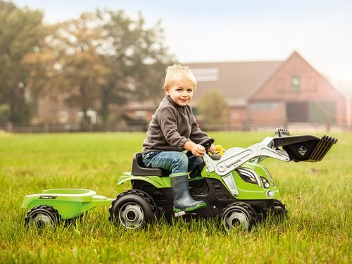 SMOBY Traktor Farmer Max na Arena.pl