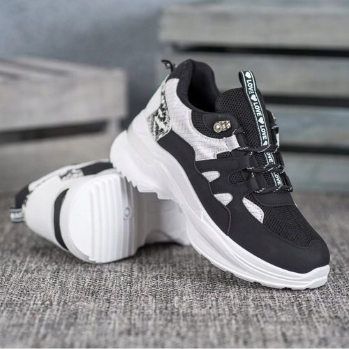 Modne Sneakersy Love r.36 na Arena.pl