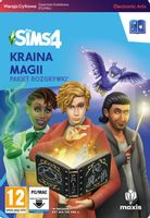 The Sims 4: Kraina Magii / Realm of Magic DLC
