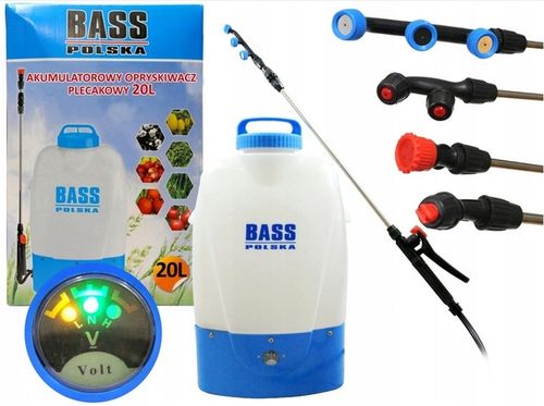 ŁADOWARKA DO ELEKTRYCZNY OPRYSKIWACZ AKUMULATOROWY na Arena.pl