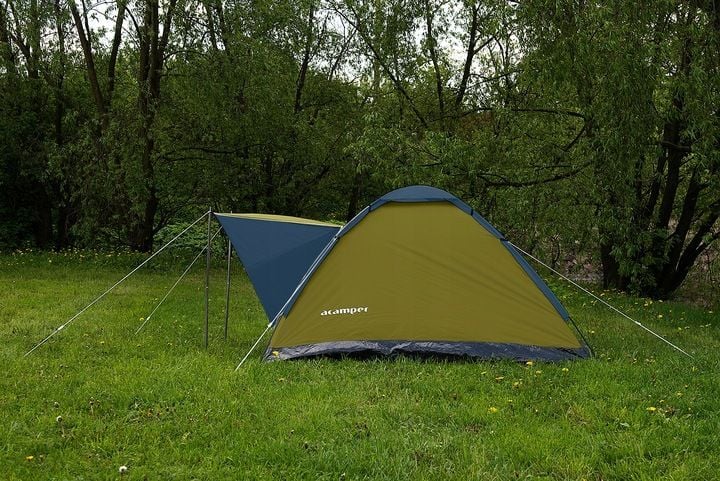 NAMIOT TURYSTYCZNY MONODOME 4 ACAMPER 3000mm + GRATIS zdjęcie 11