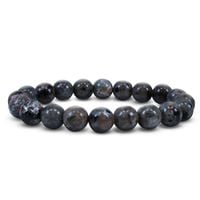 Bransoletka z kamieniem yooperlite