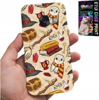 ETUI DO SAMSUNG A5 2017 - CASE DLA FANA MAGII MAGÓW RÓŻDŻKA +SZKŁO