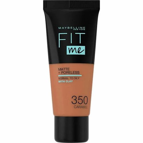 Maybelline Fit Me Podkład matujący 105 na Arena.pl
