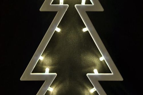 Choinka świecąca 20 LED na Arena.pl