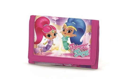 Shimmer i Shine portfel na Arena.pl