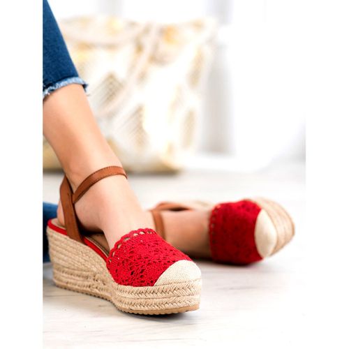 Espadryle Na Koturnie r.40 na Arena.pl