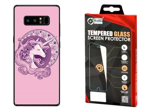SAMSUNG GALAXY NOTE 8 | Etui case WZORY + Szkło na Arena.pl