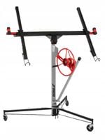 Podnośnik płyt gipsowych GK DEDRA gipsowo-kartonowy udźwig 68kg N1105