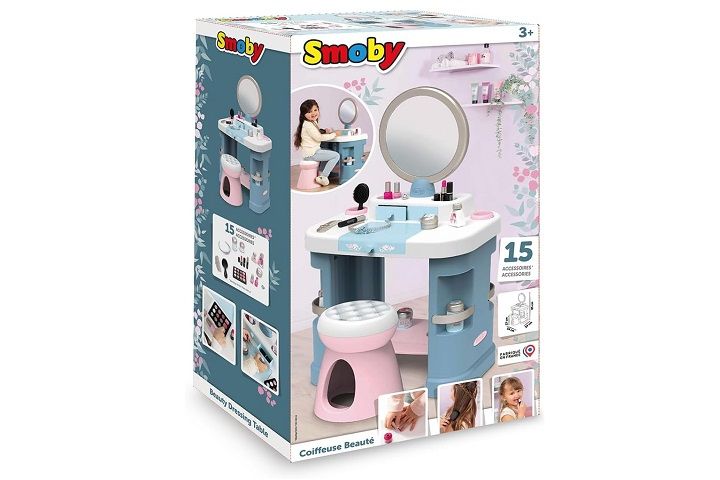 SMOBY My Beauty Toaletka 320249 zdjęcie 1