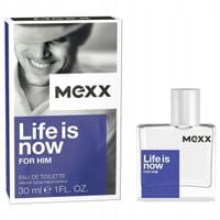 Mexx Life is Now Woda Toaletowa dla Mężczyzn spray 30ml