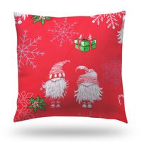 Poszewka Świąteczna 40X40 100% Bawełna 11683