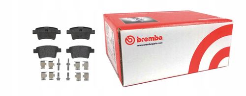 KLOCKI HAM CITROEN C4 BREMBO na Arena.pl