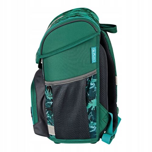 Tornister plecak szkolny Loop Green Rex dinozaur 6-9lat HERLITZ na Arena.pl
