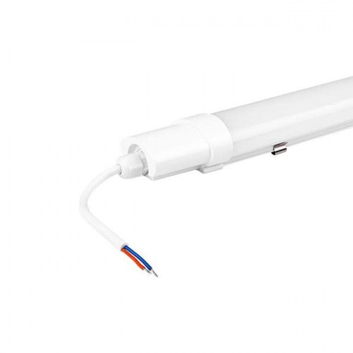 LAMPA LED 60CM 18W IP65 6500K OŚWIETLENIE PRZEMYSŁOWE na Arena.pl