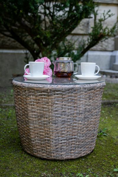 Mały stolik balkonowy MODICO zdjęcie 3