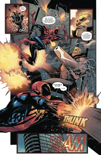 Amazing Spider-Man. Tom 1. Korporacja Beyond na Arena.pl