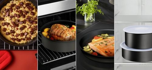 Rondel TEFAL Ingenio Unlimited 18 cm TYTANOWA na Arena.pl