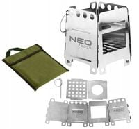 KUCHENKA TURYSTYCZNA SURVIVALOWA NEO SURVIVAL