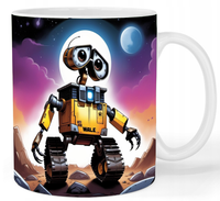 Kubek ceramiczny Wall-E Nowe Przygody