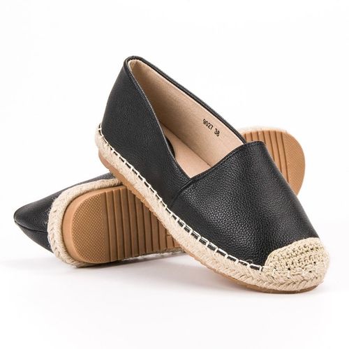 Czarne Espadryle r.40 na Arena.pl