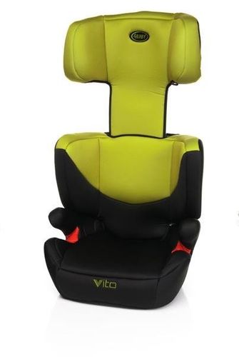 FOTELIK VITO 15-36KG RED na Arena.pl