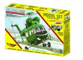 Śmigłowiec PZL W-3RL Sokół zestaw podarunko 872096