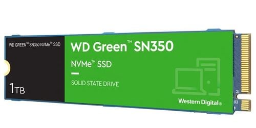 Dysk WD SN350 Zielony na Arena.pl