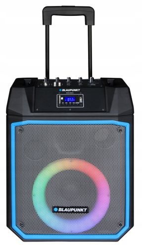 System audio 600W Blaupunkt MB08.2 LED na Arena.pl