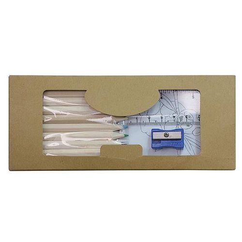 Kredki z kolorowanką DECOR 19805 Białe na Arena.pl