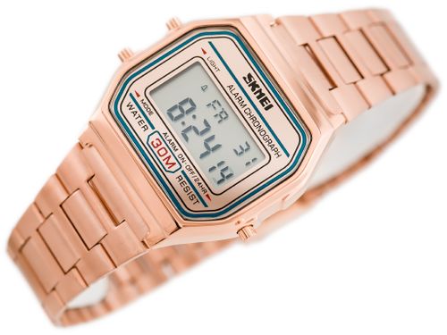 Skmei 1123CS - Classic (zs025c) na Arena.pl