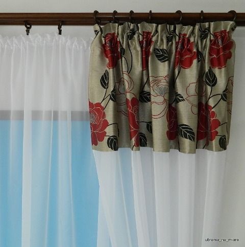 Zasłony Paweł 2  150x250cm na Arena.pl