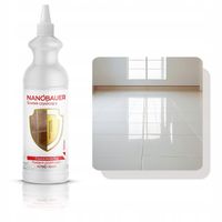 Płyn do czyszczenia mycia fug NANOBAUER 1L – NOWA FORMUŁA Z DOZOWNIKIEM