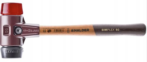 HALDER Młotek brukarski 660g SIMPLEX 40 na Arena.pl