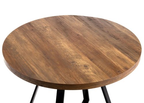 Okrągły stół Suri Black Oak na Arena.pl